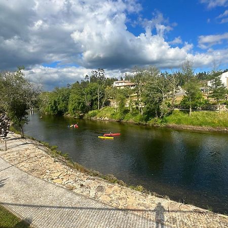 Nature E Spa Al - Termas Saude E Beleza, Totalmente Renovado - Piscinas Municipais Em Frente - Epoca Julho A Setembro São Pedro do Sul Exterior foto