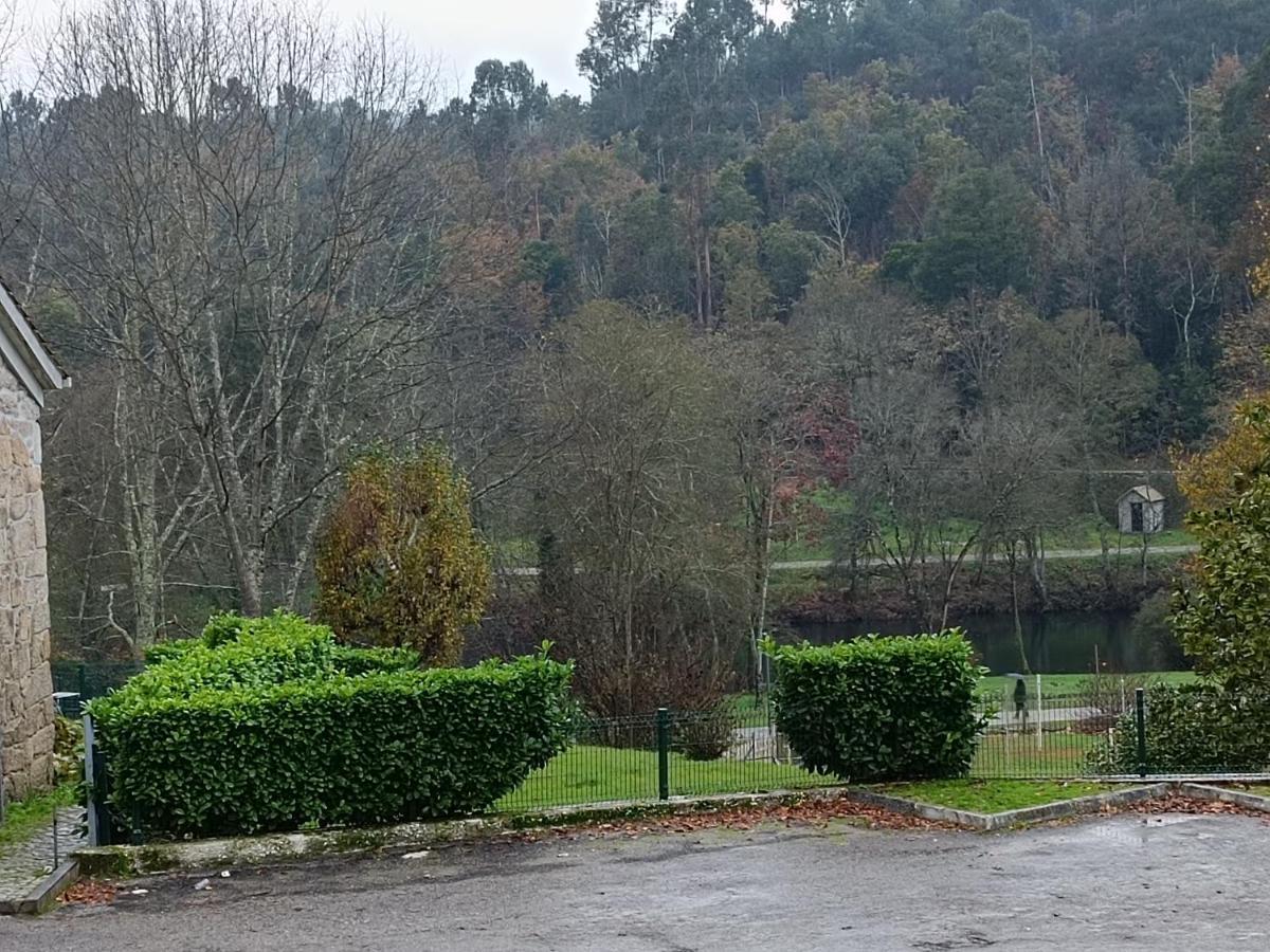 Nature E Spa Al - Termas Saude E Beleza, Totalmente Renovado - Piscinas Municipais Em Frente - Epoca Julho A Setembro São Pedro do Sul Exterior foto