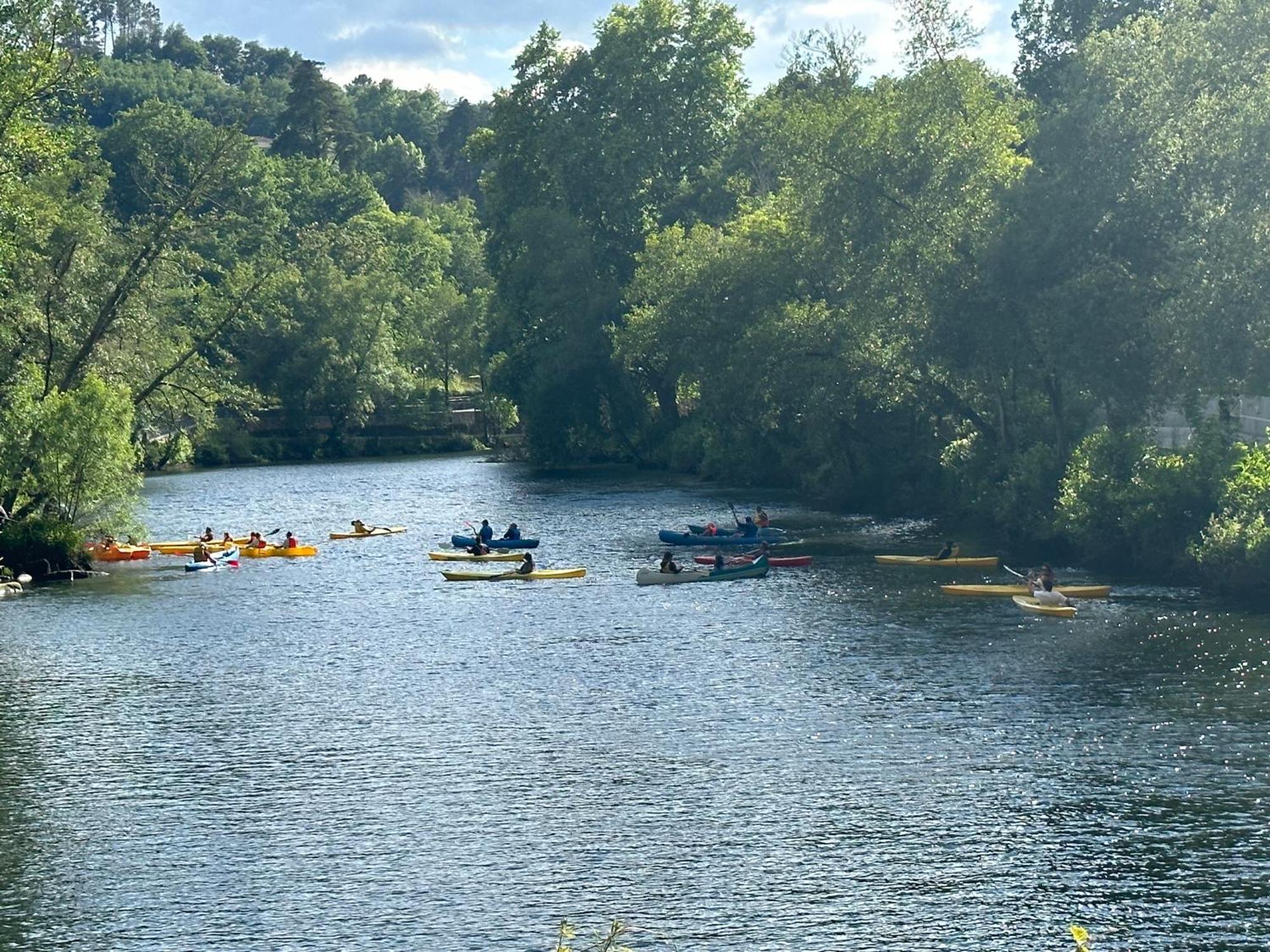 Nature E Spa Al - Termas Saude E Beleza, Totalmente Renovado - Piscinas Municipais Em Frente - Epoca Julho A Setembro São Pedro do Sul Exterior foto